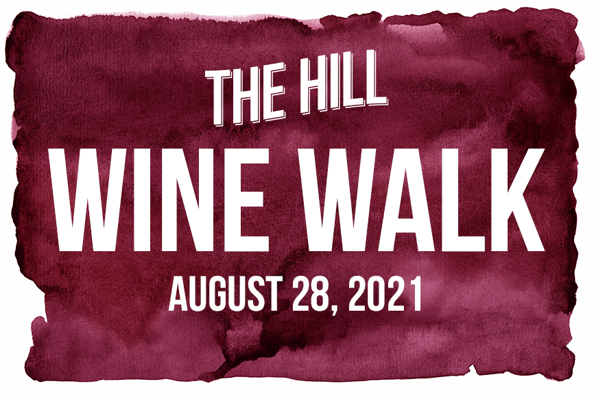 The Wine Walk 2021 The Hill Saint Louis