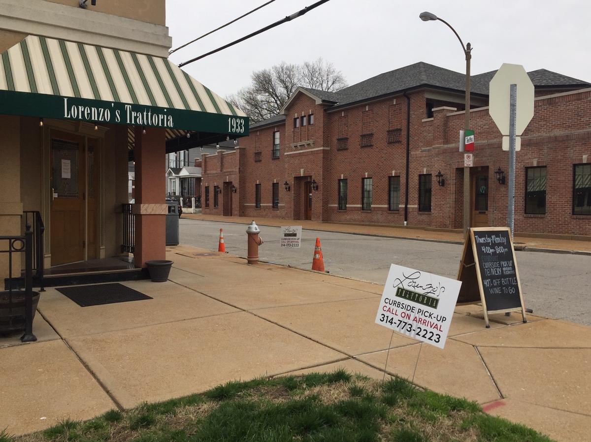 News The Hill Saint Louis