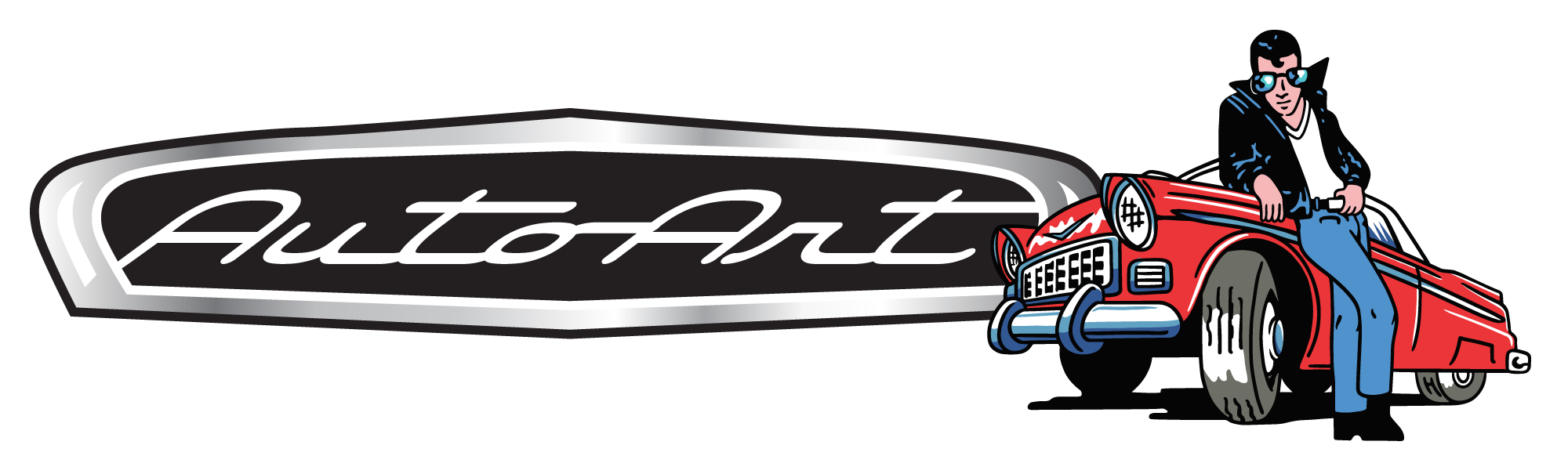 Auto Art - The Hill St. Louis