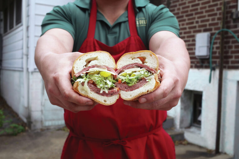 Eat on The Hill in St. Louis, Missouri The Hill St. Louis