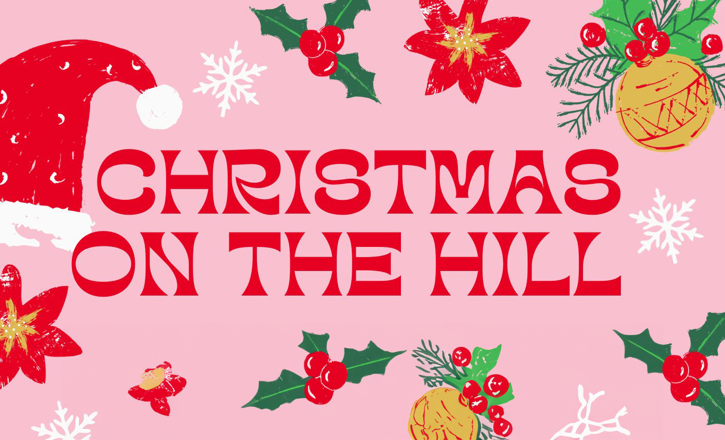 Christmas on the Hill