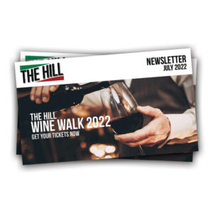 hill newsletter