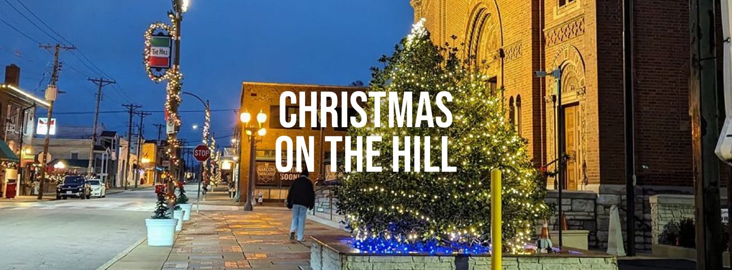Christmas on the Hill The Hill St. Louis