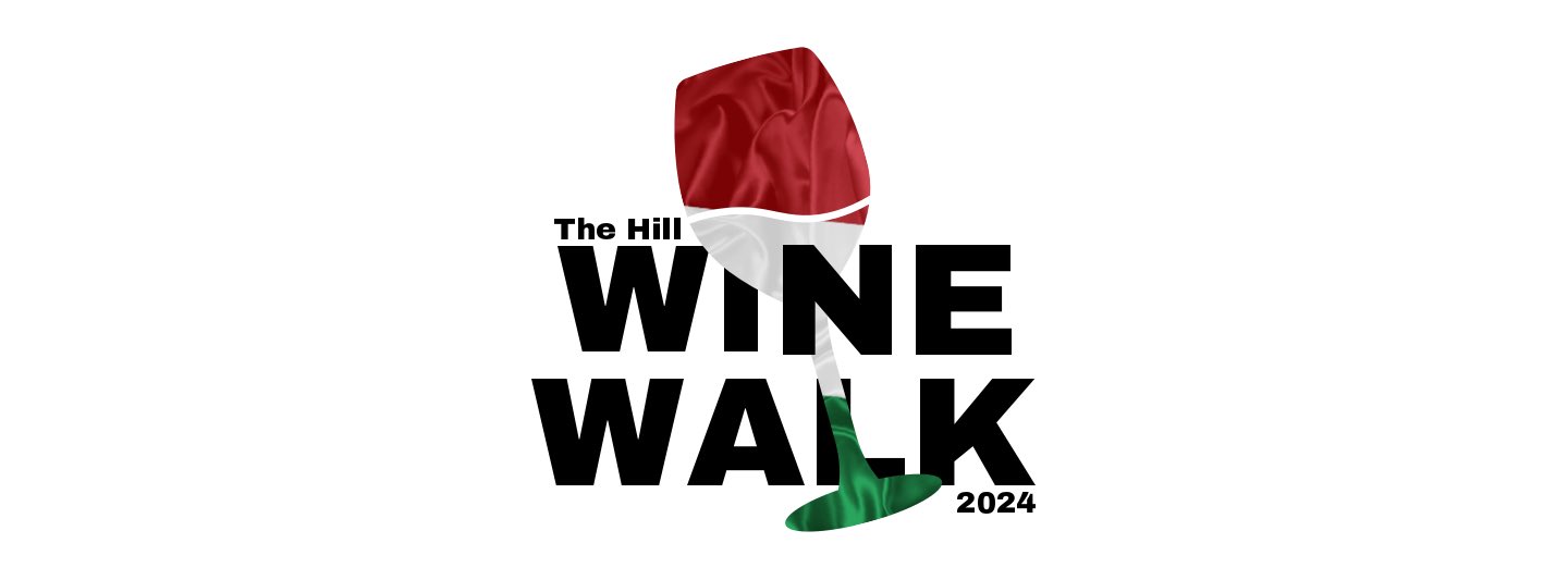 Wine Walk The Hill St. Louis